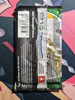 Pokemon TCG Evolving Skies Booster Pack Factory Sealed! 104 - Image 2