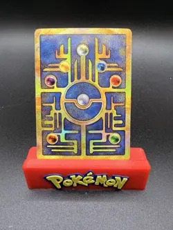 Pokemon TCG Ancient Mew 1 Miscellaneous Holo Promo Basic 30 HP 1999 English - Image 4