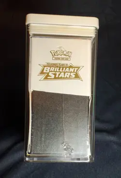 Pokemon TCG Sword & Shield Brilliant Stars *Pokemon Center* Elite Trainer Box - Image 3