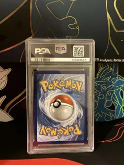 Pokemon Mega Charizard X EX Holo Double Rare 013/094 Phantasmal Flames PSA 10 - Image 2