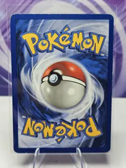 Pokemon TCG Venomoth Base Set 2 Unlimited 31/130 Wizards 1999-2000 - Image 2