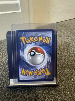 N's Zekrom 031 MEP Ascended Heros ETB Promo Pokemon Center Stamp - Image 2