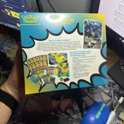 Ascended Heros Pokemon Center Elite Trainer Box ETB Factory Sealed - Image 4