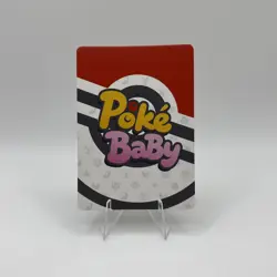 Poke Baby Persian SR PKB-151-053 Pokemon Chinese Holo NON TCG Fan Art - Image 2