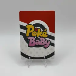Poke Baby Tangela R PKB-151-114 Pokemon Chinese Holo NON TCG Fan Art - Image 2