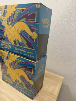 Pokemon TCG: Ascended Heroes Pokemon Center Exclusive ETB - New - Image 3