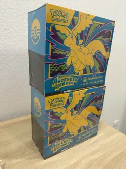 Pokemon TCG: Ascended Heroes Pokemon Center Exclusive ETB - New - Image 4