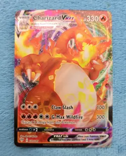 M Charizard-EX/Vmax/GX Pokemon TCG English Lot - Image 5
