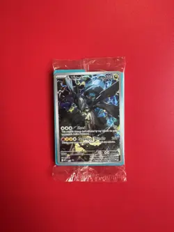 Pokemon TCG N’s Zekrom MEP031 Ascended Heroes Elite Trainer Box Promo - Image 1