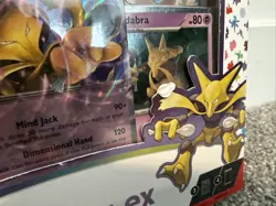 Pokemon TCG Sealed Scarlet & Violet 151 Alakazam EX Collection (x2) - Image 3