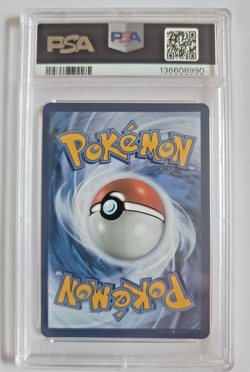 2025 POKEMON BLK EN-BLACK BOLT SPECIAL ILLUSTRATION RARE #170 N'S PLAN PSA 10 - Image 2