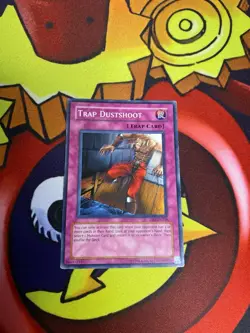 Trap Dustshoot DB2-EN246 Dark Beginning 2 Unlimited LP/MP - Image 1