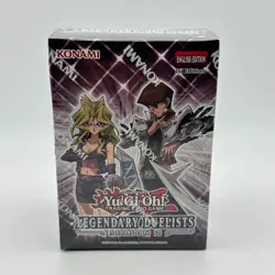 Yugioh Legendary Duelists Season 2 1st Edition Sealed Mini Box Factory Sealed! - Image 1