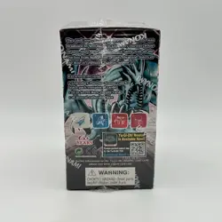 Yugioh Legendary Duelists Season 2 1st Edition Sealed Mini Box Factory Sealed! - Image 3
