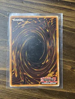 Yugioh Toon Gemini Elf DL6-EN001 Duelist League Super Rare LP - Image 2