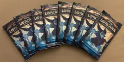 24x Disney Lorcana TCG: The First Chapter Booster Packs!! - Image 4