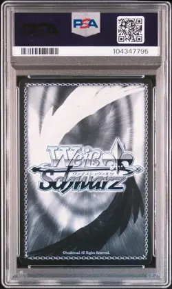 PSA 10 Weiss Schwarz Frieren Signed SSP S108-074 Beyond Journey's End Japan F/S - Image 2