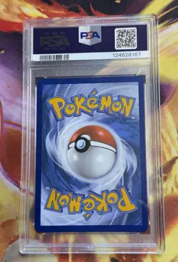 Squirtle 048 Black Star Promo 151 Poster Collection Pokemon Card PSA 10 - Image 2
