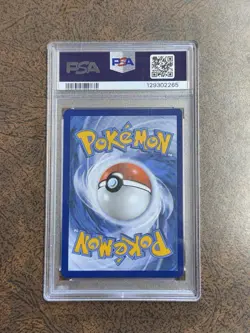 Charmander 047 Black Star Promo 151 Poster Collection Pokemon Card PSA 10: - Image 2