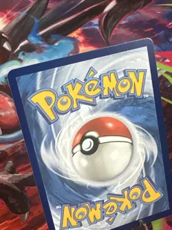 Pokemon TCG Radiant Steelix 124/196 Lost Origin Holo Raw Card - Image 5
