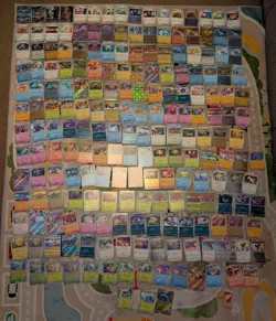 Pokemon TCG Scarlet & Violet 151 Bundle 203 Cards Japanese - Image 1