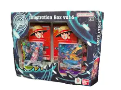 One Piece Card Game: Illustration Box (IB-05) Vol.5 and Vol.6 - IN HAND - Image 4