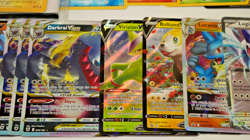 Pokemon Jumbo Card Lot 30 Cards & Celebrations Binder Sealed - Image 3