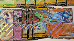 Pokemon Jumbo Card Lot 30 Cards & Celebrations Binder Sealed - Image 4