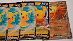 Pokemon Jumbo Card Lot 30 Cards & Celebrations Binder Sealed - Image 5