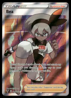 Pokemon Cards Bea 180/185 Vivid Voltage Rare Ultra NM - Image 1