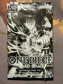 HUGE One Piece Card Game Promo Pack Lot!! *SEALED* (See Details for Contents) - Image 3
