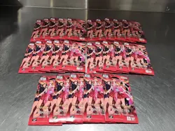 ONE PIECE Card Game EB-03 Heroines Sleeved Booster Pack LOT of 25 NEW Sealed - Image 1