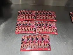 ONE PIECE Card Game EB-03 Heroines Sleeved Booster Pack LOT of 25 NEW Sealed - Image 2