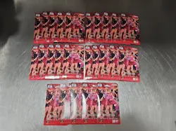 ONE PIECE Card Game EB-03 Heroines Sleeved Booster Pack LOT of 25 NEW Sealed - Image 3