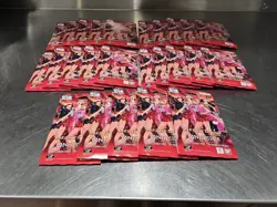 ONE PIECE Card Game EB-03 Heroines Sleeved Booster Pack LOT of 25 NEW Sealed - Image 5