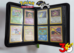Pokemon Card BLACK STAR PROMO 40/53 Card Set WOTC Near Complete + Ancient Mew - Image 4