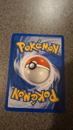 ​Ponyta 64/82 Team Rocket Set - Common - Vintage WOTC Pokemon Card - LP/EX - Image 2