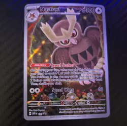 Noctowl 141 Sv: Scarlet & Violet Promo Cards Holo LP - Image 1