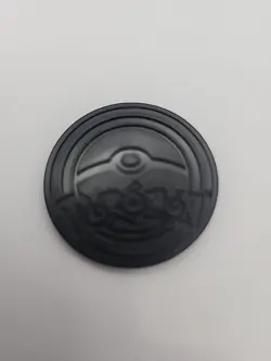 Lugia Pokemon Trading Card Game Coin (Cracked Ice) - Image 2