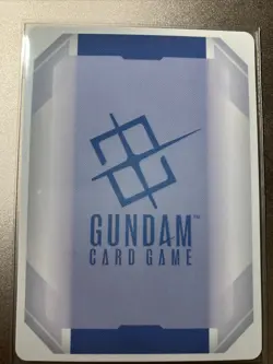 Gundam Card Game Gundam Barbatos Lupus GD03-050 Steel Requiem LR+ - Image 4
