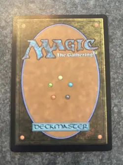 Witch-king of Angmar M 0114-MTG: The Lord of the Rings-FOIL - Image 2