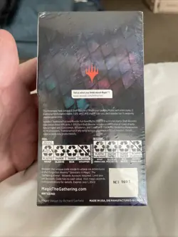 Adventures in the Forgotten Realms Prerelease Kit MTG Brand New Sealed 630509981380 - Image 3