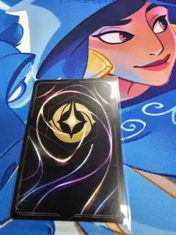 Lorcana Winterspell Freeze The Vine Enchanted Near mint Pack Fresh Elsa - Image 2