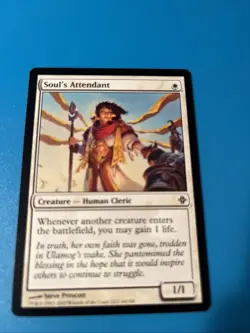 Soul's Attendant Rise of the Eldrazi Regular - Image 1