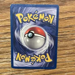 Pikachu 60/64 1999 Jungle 1st Edition Pokemon - Image 2