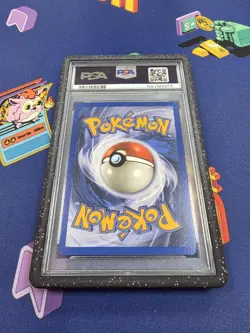 Pokemon TCG | Houndoom 12/144 Reverse Holo Rare | Skyridge PSA 9 - Image 2