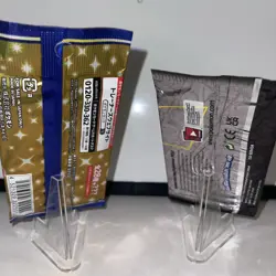 Pokemon TCG Sealed 25th Anniversary Packs One English Pack and One Japanese Pack - Image 3
