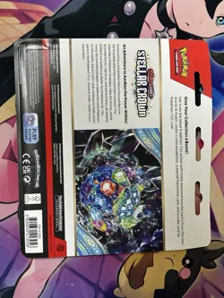 Pokemon Tcg Latias blister Pack, Promo with swirl . Factory New - Image 3
