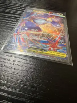 Pokemon TCG Mega Latias EX 181/132 Mega Evolution English, PSA 10 CONTENDER NM. - Image 2
