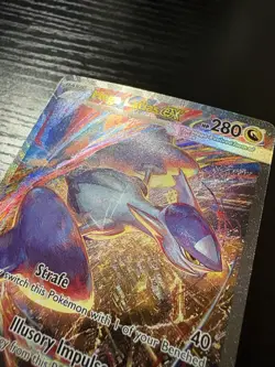 Pokemon TCG Mega Latias EX 181/132 Mega Evolution English, PSA 10 CONTENDER NM. - Image 5